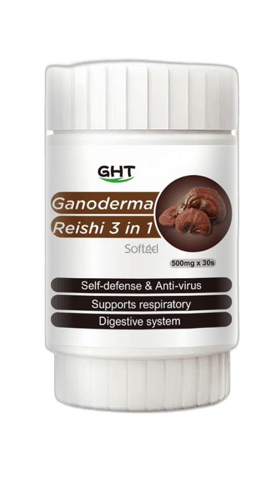 Ganoderma Reishi