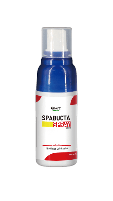 Spabucta Spray