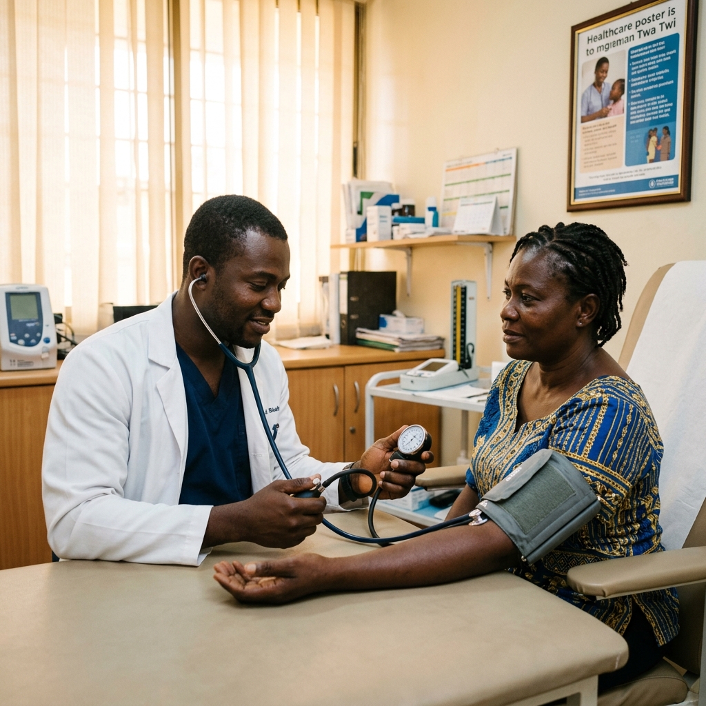 Hypertension & BP Control
