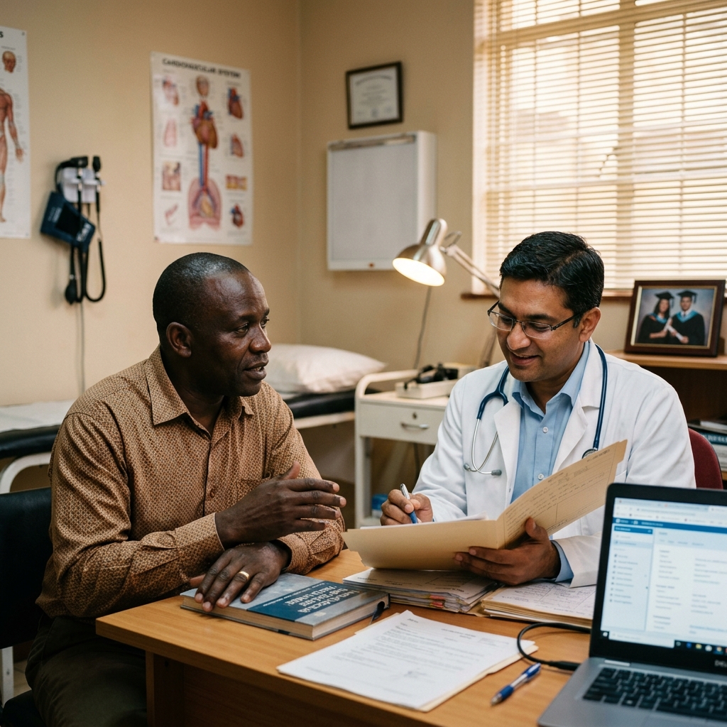 Prostate & Male Vitality